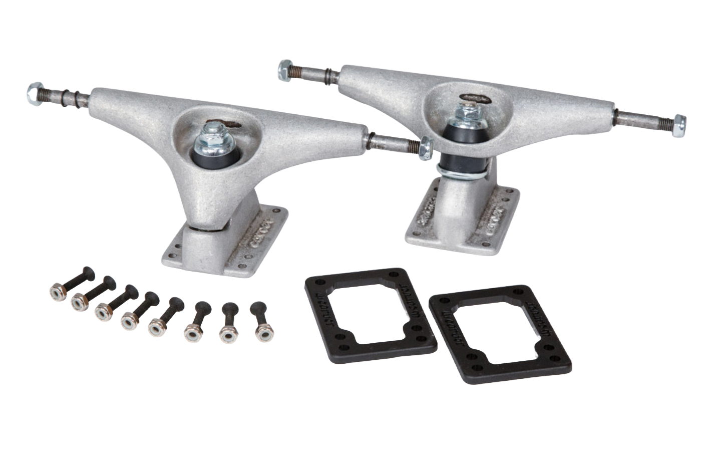 New Carver CX trucks HOLLOW - 4 colors — Whitetail Skateboards
